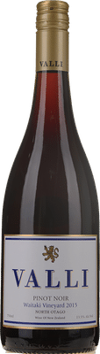 VALLI Waitaki Vineyard Pinot Noir,