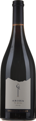 CRAGGY RANGE WINERY Aroha Pinot Noir,