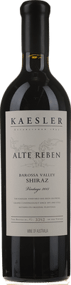 KAESLER WINES Alte Reben Shiraz 3-pack Vertical , , MV