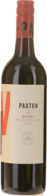PAXTON WINES MV Shiraz,