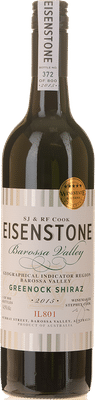 EISENSTONE Greenock Shiraz,