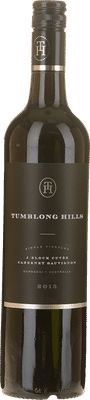 TUMBLONG HILLS Single Vineyard J-Block Cuvee Cabernet Sauvignon,