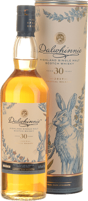 DALWHINNIE Rare by Nature 30 Year Old Single Malt Scotch Whisky 54.7% ABV, The Highlands
