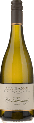 ATA RANGI Petrie Chardonnay, /Wairarapa