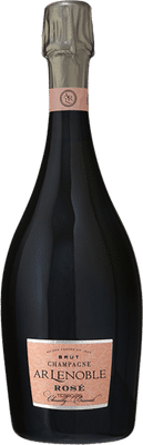AR LENOBLE Rose Terroirs, Chouilly - Bisseuil
