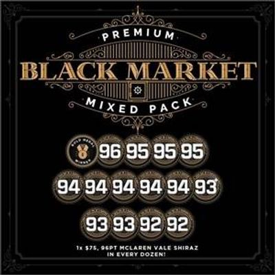 Black Market Mixed Pack 30