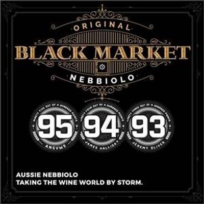 BLACK MARKET DEAL Nebbiolo