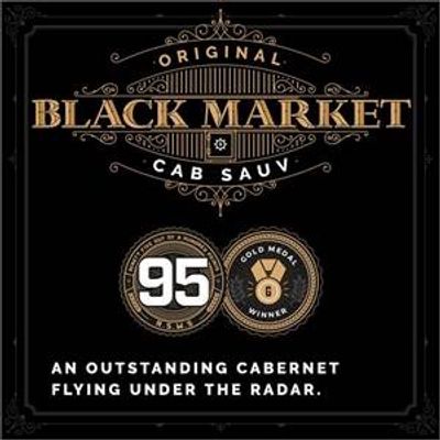 BLACK MARKET DEAL Cabernet Sauvignon