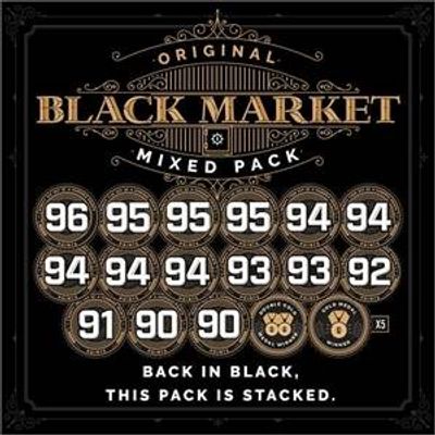BM Mixed Pack 33.0