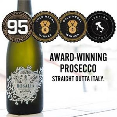 Giusti Rosalia Prosecco DOC