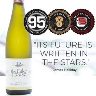 The Lake House Denmark Reserve Riesling