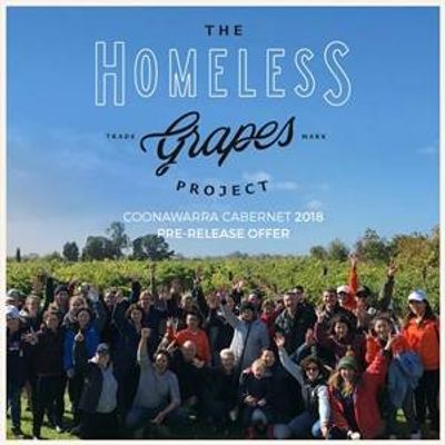 Homeless Grapes Project Cabernet Sauvignon