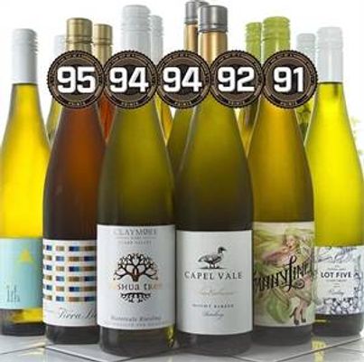 Riesling & Co Lineup
