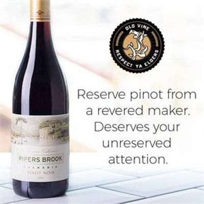 Pipers Brook Reserve Pinot Noir