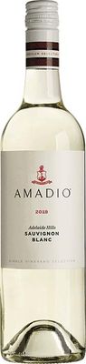 Amadio Single Vineyard Selection Sauvignon Blanc
