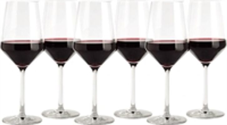 Schott Zwiesel Pure Aromatic Red Glasses