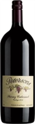 Petersons 1.5L Cabernet Shiraz