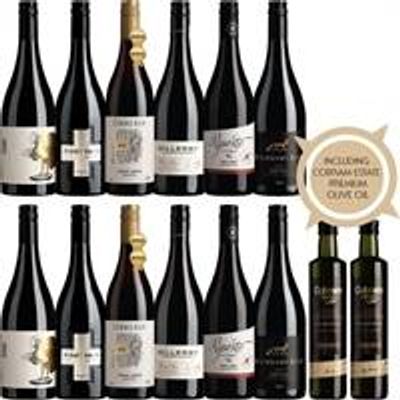 The Best of Pinot Noir  Plus Cobram Estate Extra Virgin Olive Oil