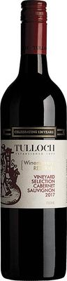 Tulloch Winemakers Reserve Vineyard Selection Cabernet Sauvignon
