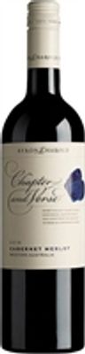 Byron & Harold Chapter and Verse Cabernet Merlot