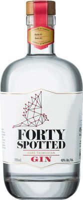 Lark Distillery Forty Spotted Gin