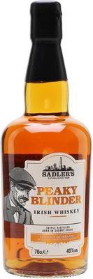 Sadlers Brewing Co. Peaky Blinder Irish Whiskey