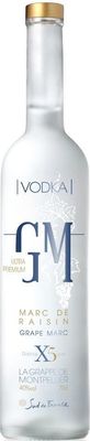 La Grappe de Montpellier Vodka