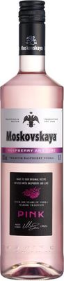 Moskovskaya Pink Vodka