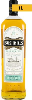 Bushmills Steamship Collection Bourbon Cask Reserve