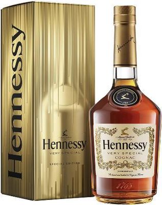 Hennessy VS Cognac End of Year Edition