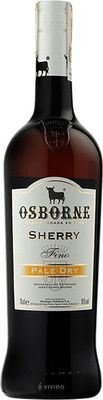 Osborne Fino Pale Dry Sherry