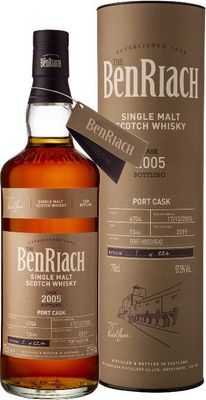 BenRiach 13 Year Old # Port Cask