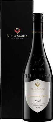 Villa Maria 50th Anniversary Syrah