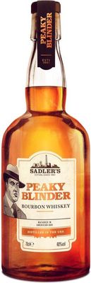Sadlers Brewing Co. Peaky Blinder Bourbon Whiskey