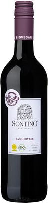 Sontino Bio-Organic Wines Sontino Bio-Organic Sangiovese