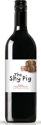 Shy Pig Cabernet Shiraz Merlot
