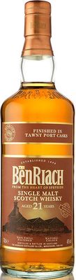BenRiach 21 Year Old Tawny Port