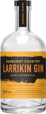 Larrikin Gin Sunburnt Country Bush Tucker Gin