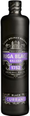 Riga Black Balsam Blackcurrant Liqueur