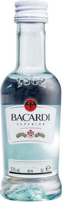 Bacardi White Rum