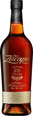 Ron Zacapa 23 Year Old Rum