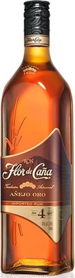 Flor de Cana 4 Year Old Gold Rum