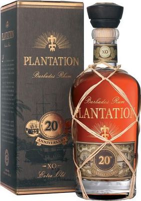 Plantation 20th Anniversary Rum Gift Box