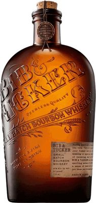 35 Maple Street Bib & Tucker Small Batch Bourbon Whiskey