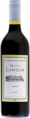 Bunnamagoo Estate Wines Mount Lawson - Shiraz