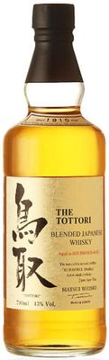 Kurayoshi Tottori Bourbon Barrel