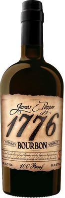 James E. Pepper Straight Bourbon