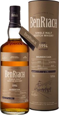 BenRiach 24 Year Old # Bourbon Cask