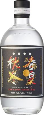 Four Pillars x The Kyoto Distillery Changing Seasons Gin
