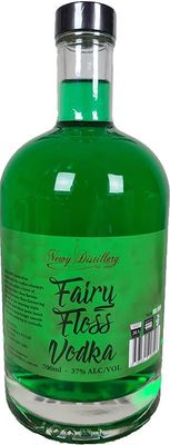 Newy Distillery Spearmint Fairy Floss Vodka